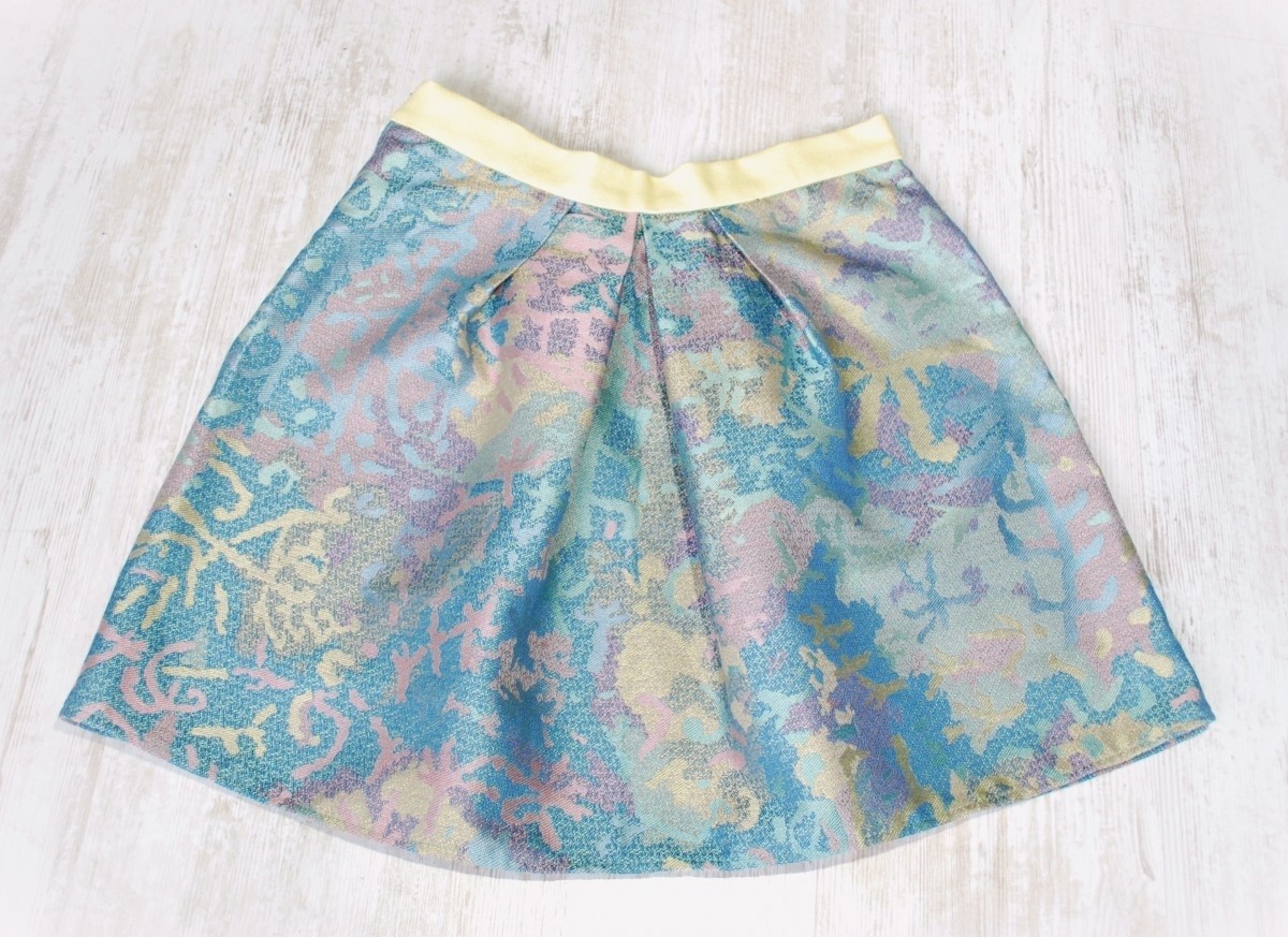 Brocart pastel
