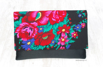 Geanta Plic Gipsy Neagra