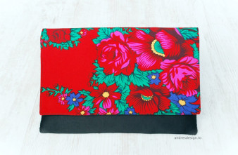 Geanta Plic Gipsy Rosie