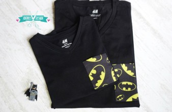 Tricouri Tata si Fiu Batman