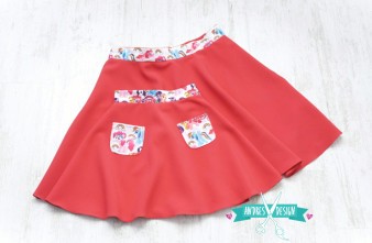 Fuste Mama si Fiica My Little Pony