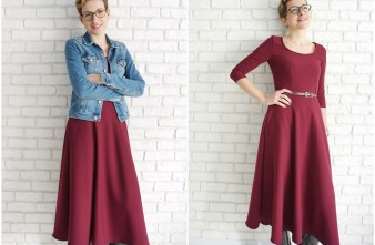 Ghid Masuri Rochie Clos