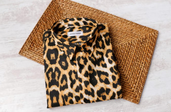 Camasa Barbati Animal Print