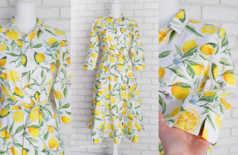 Rochie Camasa Lamai