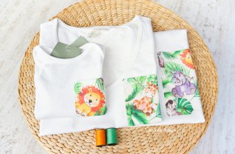 Tricouri Familie Animale