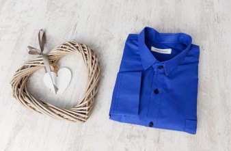 Camasa Barbati Albastra