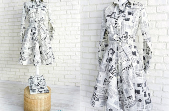 Rochie Camasa Ziar