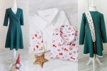 Set Familie Verde Craciun