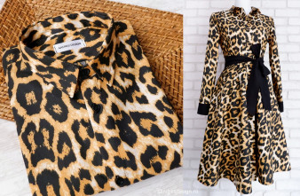 Haine Asortate Familie Animal Print