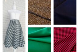 MATERIALE Fuste Groase