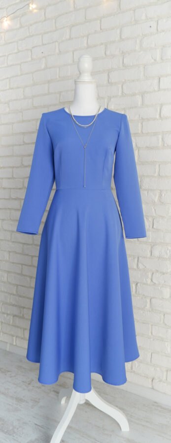 Rochie Clos Bleu Serenity – 1