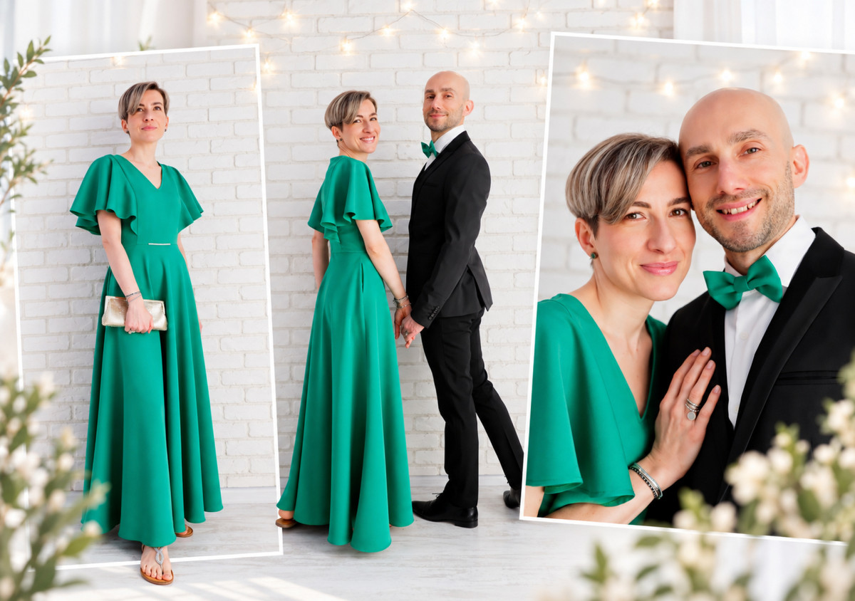 Haine create în atelierul Andres Design
