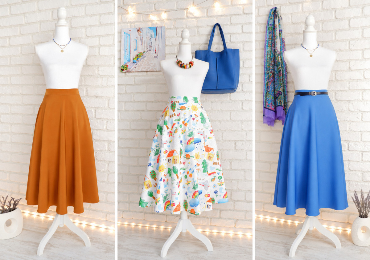 Haine create în atelierul Andres Design